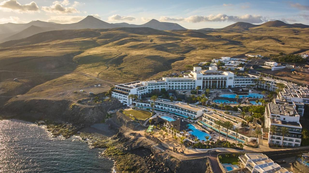 Hotel Hesperia Lanzarote Puerto Calero Exterior foto